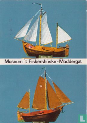 Museum 't Fiskershúske