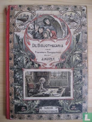 De bibliothecaris van Franekers Hoogeschool - Image 1