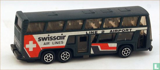 SwissAir coach - Afbeelding 1