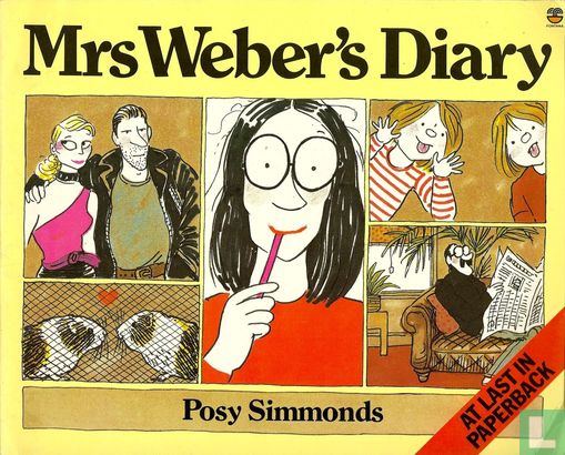Mrs Weber's Diary - Image 1