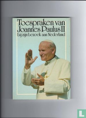 Toespraken van Joannes Paulus II - Afbeelding 1