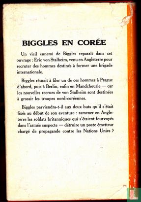 Biggles en corée - Afbeelding 2