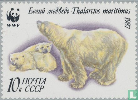 WWF Eisbär