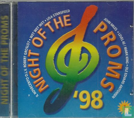 Night of the Proms '98 - Image 1