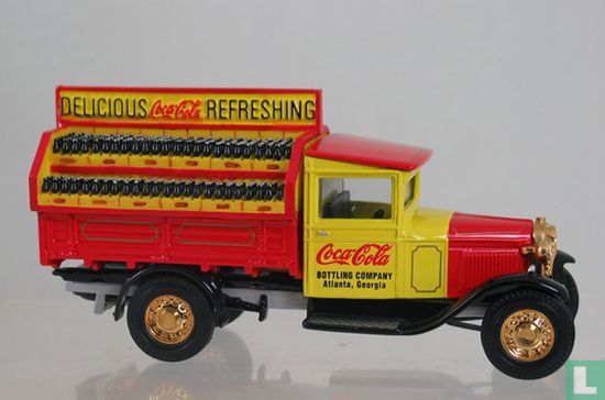 Ford Model A 'Coca-Cola' - Afbeelding 2