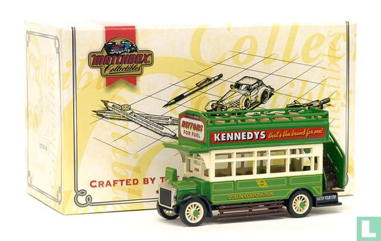 AEC 'S' Type Bus 'Kennedys'