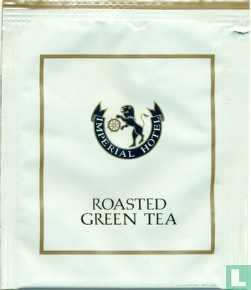 Roasted Green Tea  - Afbeelding 1
