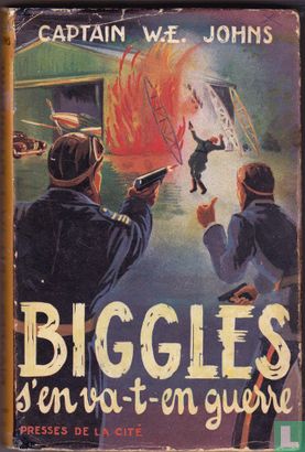 Biggles s'en va-t-en guerre - Image 1