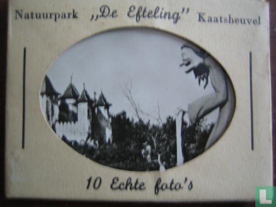 Natuurpark  "De Efteling"  Kaatsheuvel