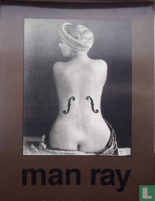 Man Ray - Afbeelding 1