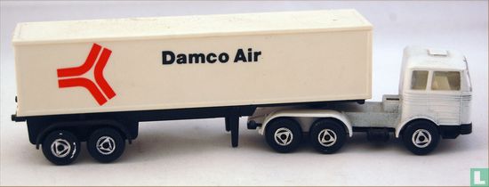 Mercedes 'Damco Air' - Afbeelding 1