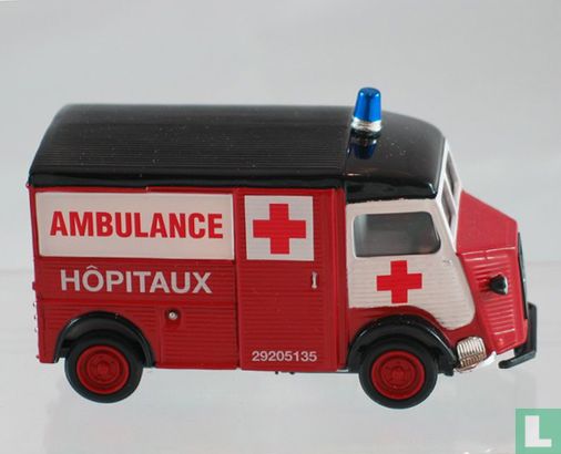 Citroën Type H Van 'Hôpitaux' - Afbeelding 1