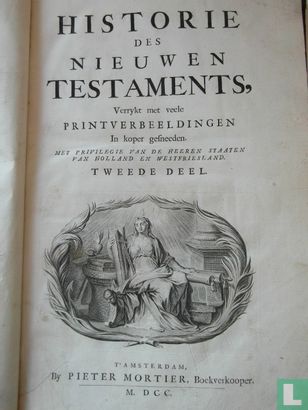 Historie des Nieuwen Testaments - Image 3