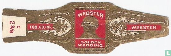 Webster-Goldene Hochzeit-Tob.Co.Inc. -Webster - Bild 1