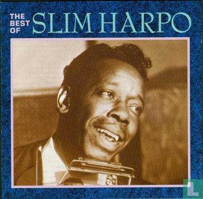 The Best of Slim Harpo - Image 1