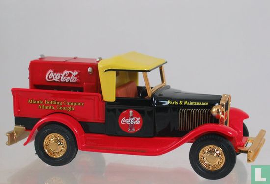 Ford Model-A Pickup 'Coca-Cola' - Afbeelding 3