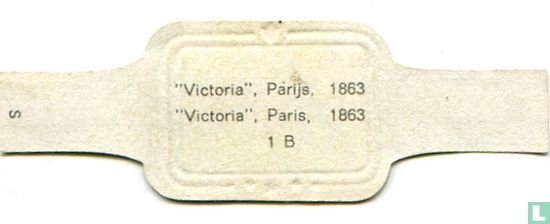 ”Victoria” Parijs 1863  - Afbeelding 2