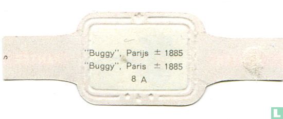 ”Buggy” [Paris]  ± 1885 - Bild 2