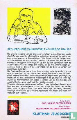 Rechercheur Van Hoovelt achter de tralies - Bild 2