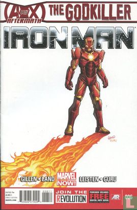 Iron Man 6 - Afbeelding 1