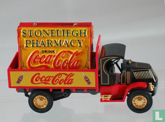 Mack AC Truck 'Coca-Cola'