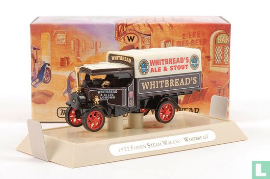Foden Steam Wagon 'Whitbread's'