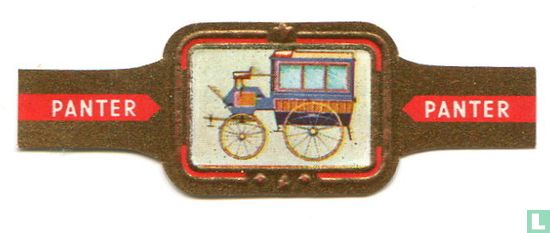L'Omnibus de famille,  Paris  ± 1870 - Image 1