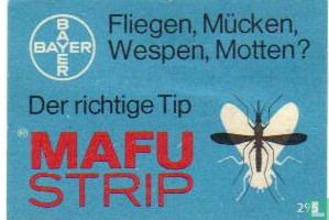 MAFU strip - Fliegen, Mücken, Wespen, Motten?