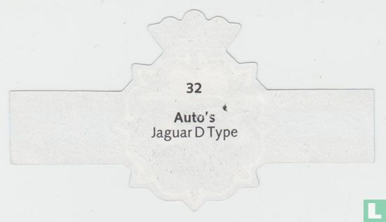 Jaguar D Type  - Bild 2