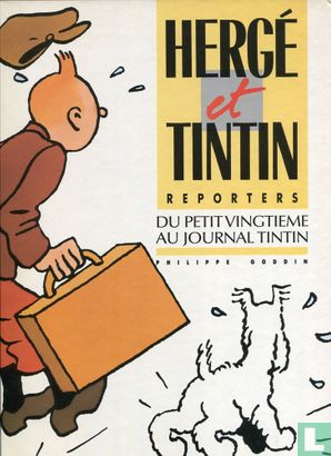 Hergé et Tintin reporters - Afbeelding 1