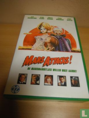 Mars Attacks! - Bild 1