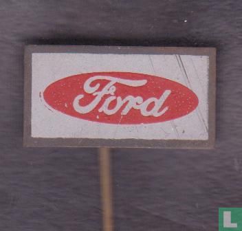 Ford [red on grey]