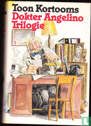Dokter Angelino trilogie - Bild 1