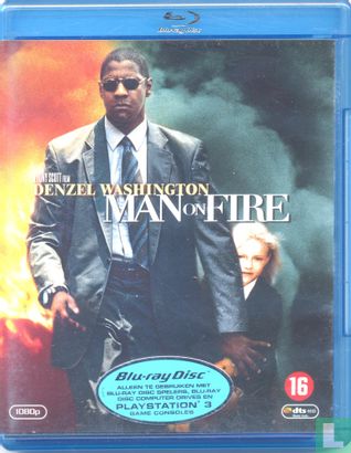 Man on Fire  - Image 1
