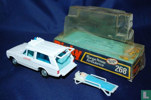 Range Rover Ambulance - Image 3