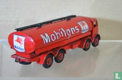 Foden 14-Ton Tanker 'Mobilgas' - Bild 2