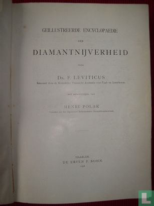 Encyclopaedie der diamantnijverheid - Bild 3