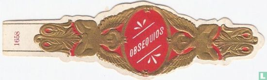 Obsequios - Afbeelding 1