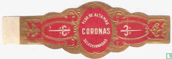 Flor de Altamar Coronas Seleccionadas - Afbeelding 1