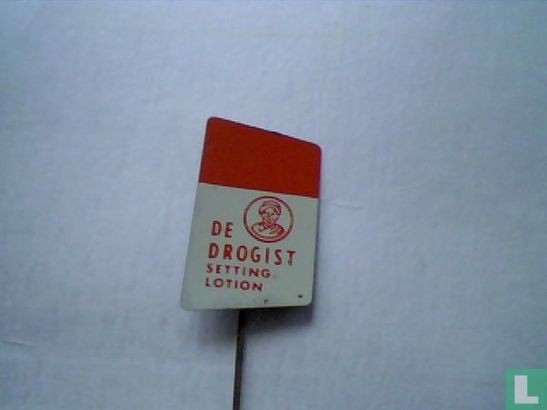 De Drogist setting lotion (without address)
