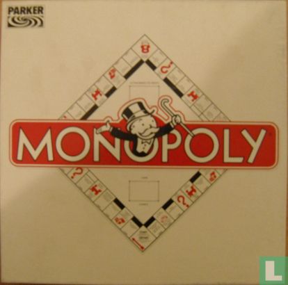 Monopoly Belgie - Afbeelding 1