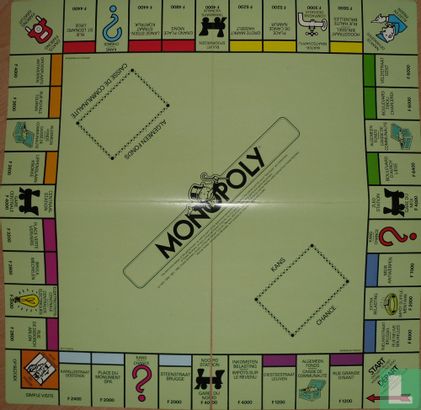 Monopoly Belgie - Afbeelding 2