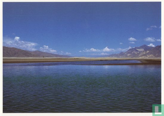 tintin au tibet tentoonstelling 1998  - Afbeelding 1