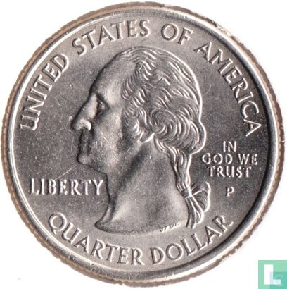 United States ¼ dollar 2009 (P) "Northern Mariana Islands" - Image 2