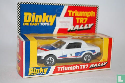 Triumph TR7 Rally - Image 3