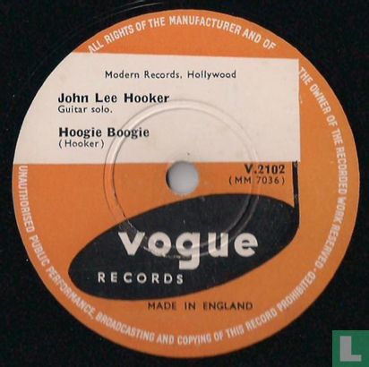 Hoogie Boogie - Image 1