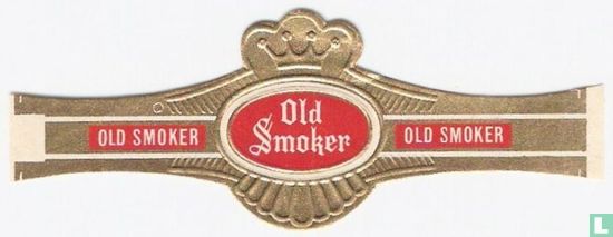 Ancien fumeur âgé fumeur-ancien fumeur - Image 1