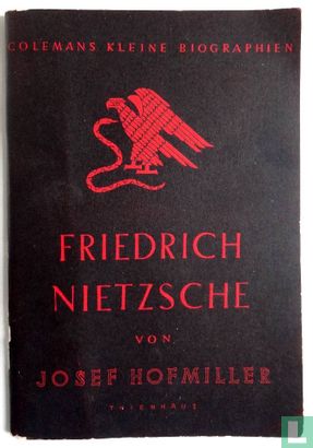 Friedrich Nietzsche - Afbeelding 1