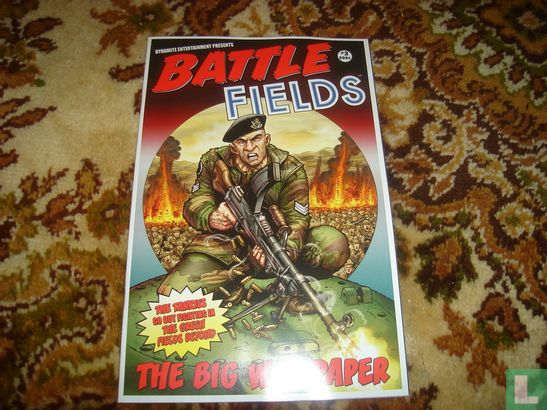 Battlefields: The Green Fields Beyond 3 - Image 1