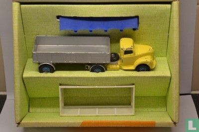 Commer Convertible Articulated Truck - Afbeelding 2